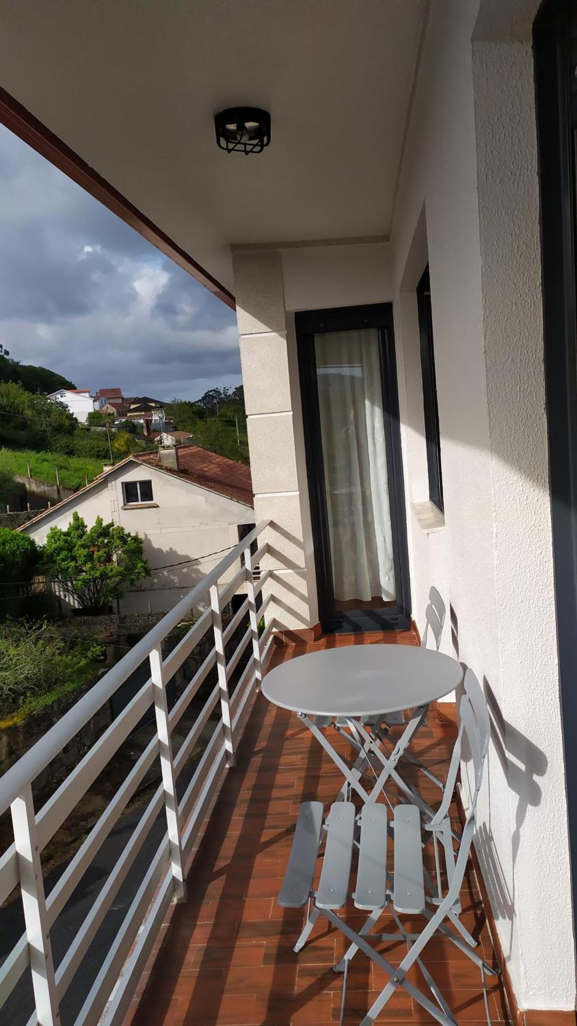 Apartamento Ardan Paraiso Pontevedra Exterior foto